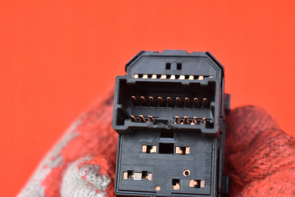 фото №6, Панель регулировки зеркал nissan altima 4 iv l32 07-12