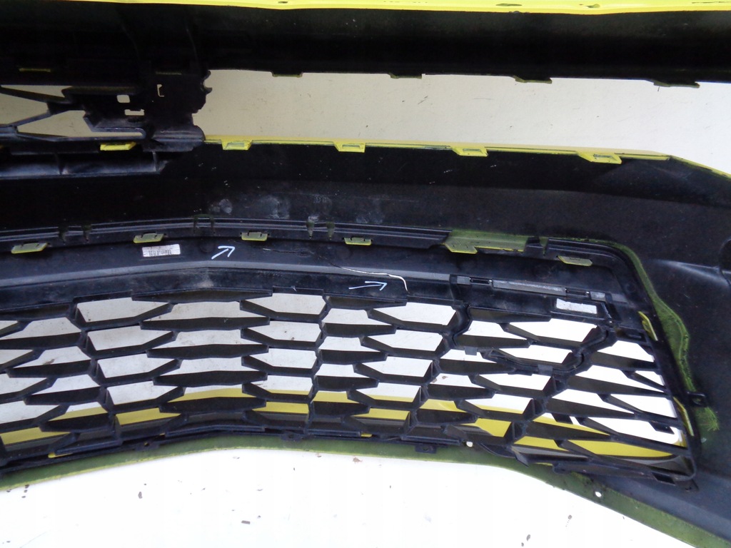 фото №11, Бампер передній chevrolet camaro ss 16- nr 42376