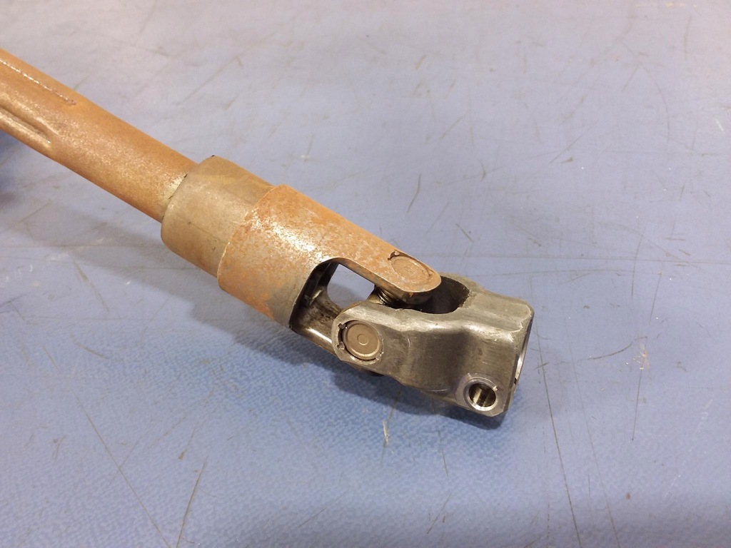 фото №4, Mazda 5 ii cw 10- колонка рулевая eu cg153210x