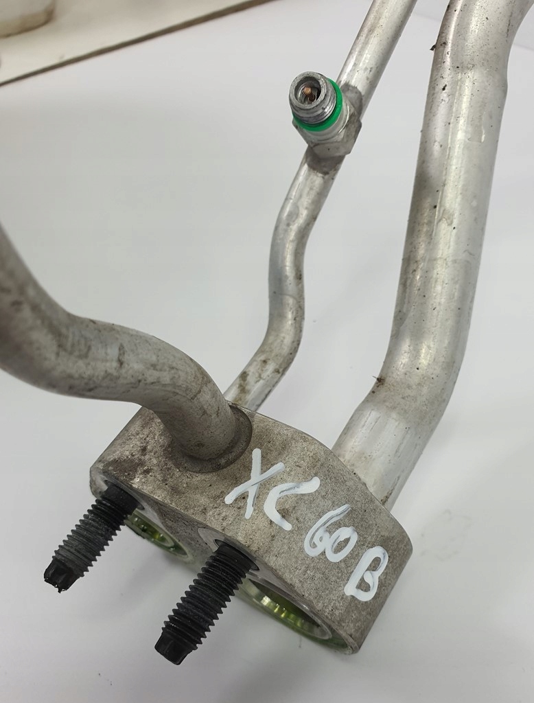 фото №3, Патрубок трубка кондиціонера volvo xc60 2.4 d