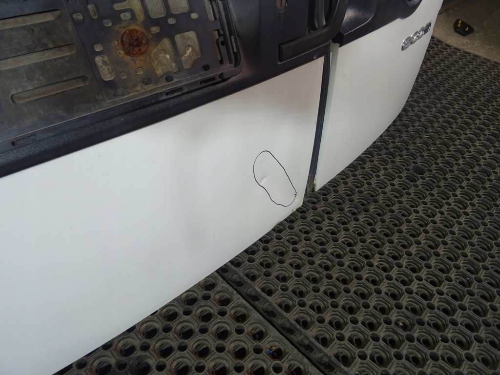 фото №5, Двері задня задні ліва праве opel combo d fiat doblo ii повний