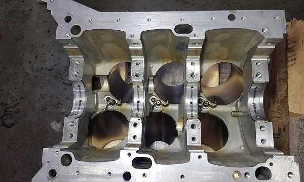 фото №8, Двигатель mercedes 3.0 3.5 cgi m276 m276.955 m276.952 m276.957 m276.821