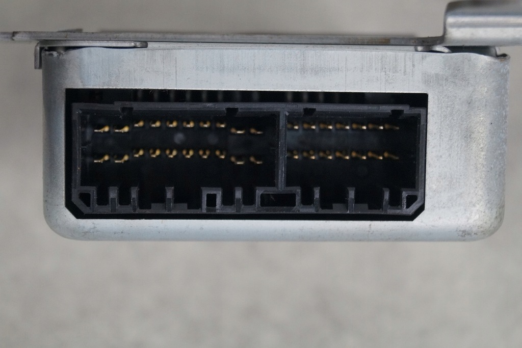 фото №3, Модуль блок керування сигналізація isuzu trooper ii monterey