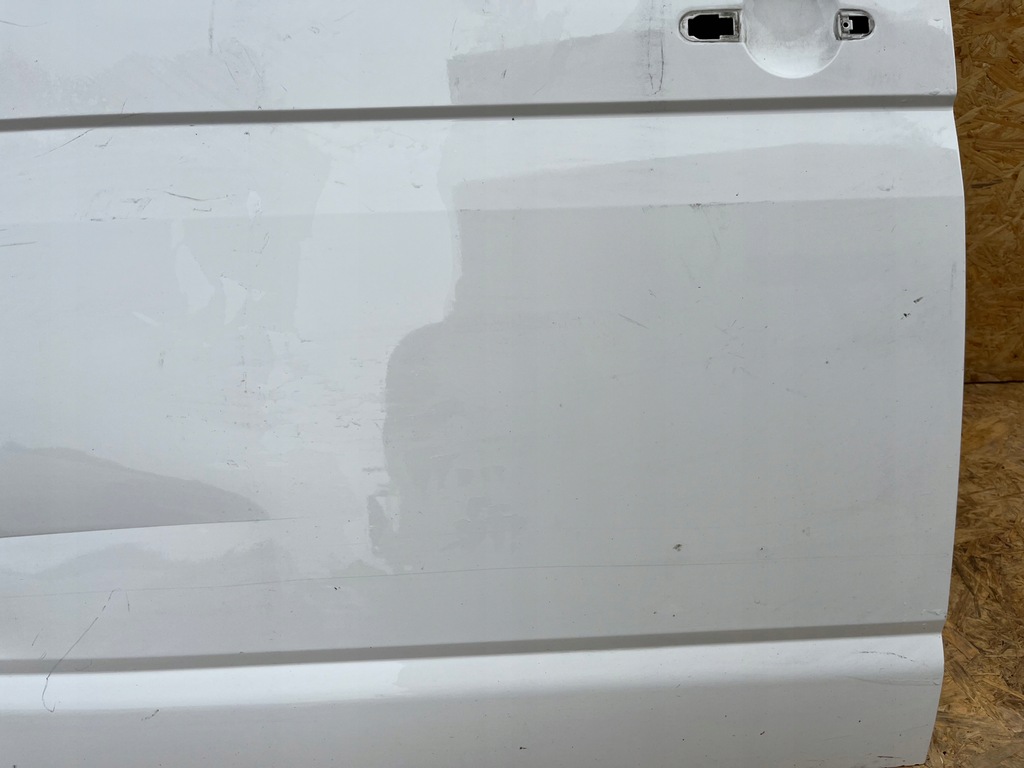 фото №14, Volkswagen vw transporter t6 t-6 дверь боковой сдвижные правое задние задняя