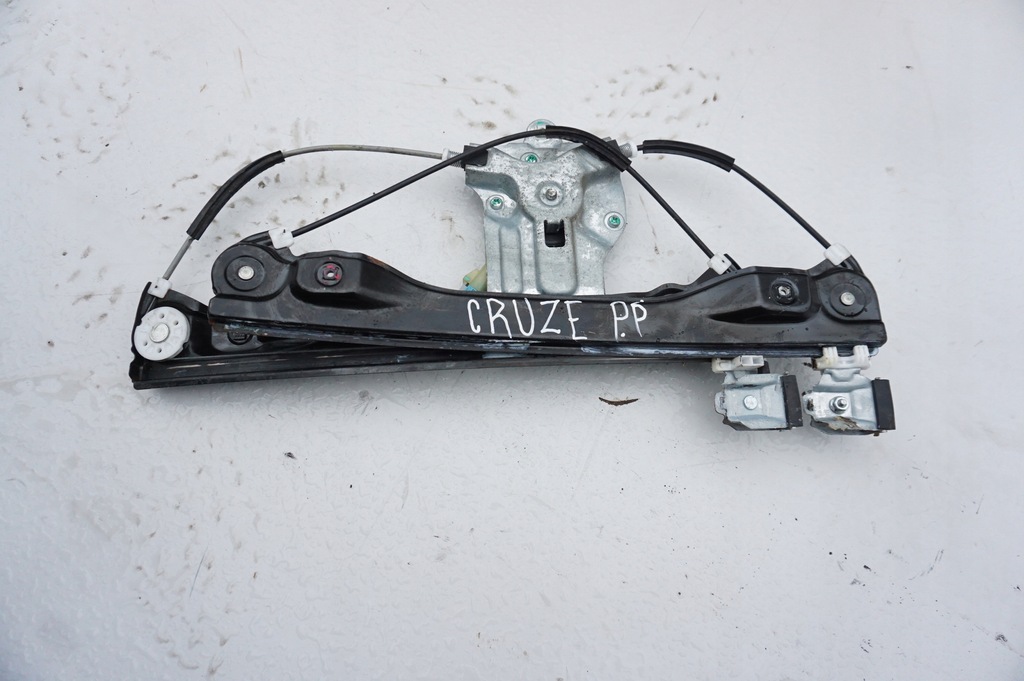 фото №1, Механизм стекло правый перед cruze i
