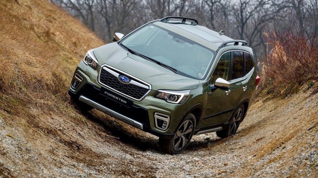 фото №2, Subaru forester 2019 новий решітка радіатора решітка радіатора góra блиск