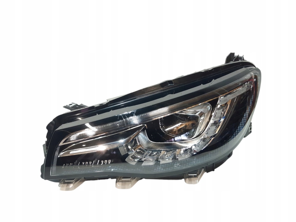 фото №1, Лампа лівий перед ліва mg hs full led