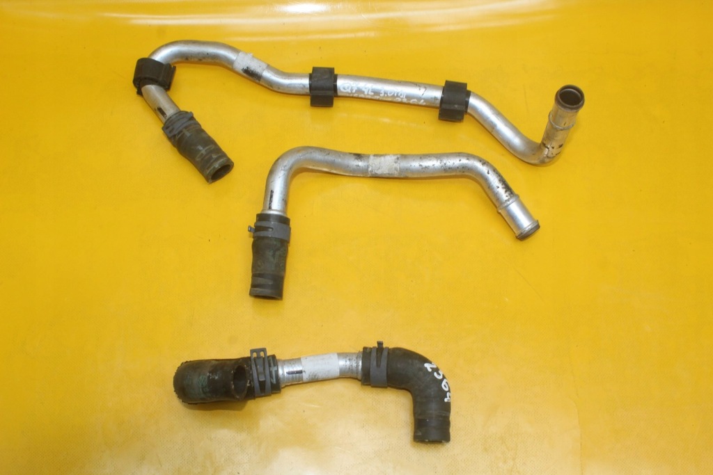 фото №1, Труба трубки провода webasto audi q7 4l 3.0 tdi 7l0815985