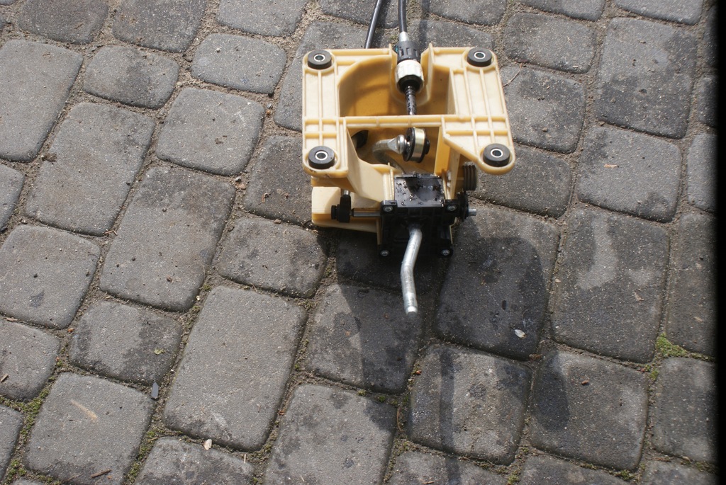 фото №6, C-max i выборщик передач тросы