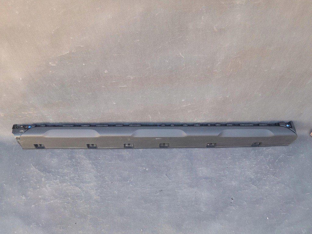 фото №1, Dacia duster ii 17- молдинг поріг ліва - середина