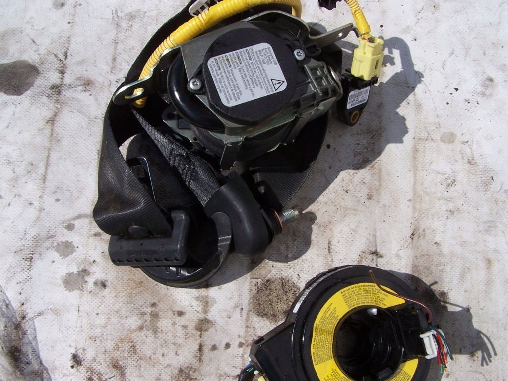 фото №5, Kia ceed комплект подушок подушка безпеки 06-