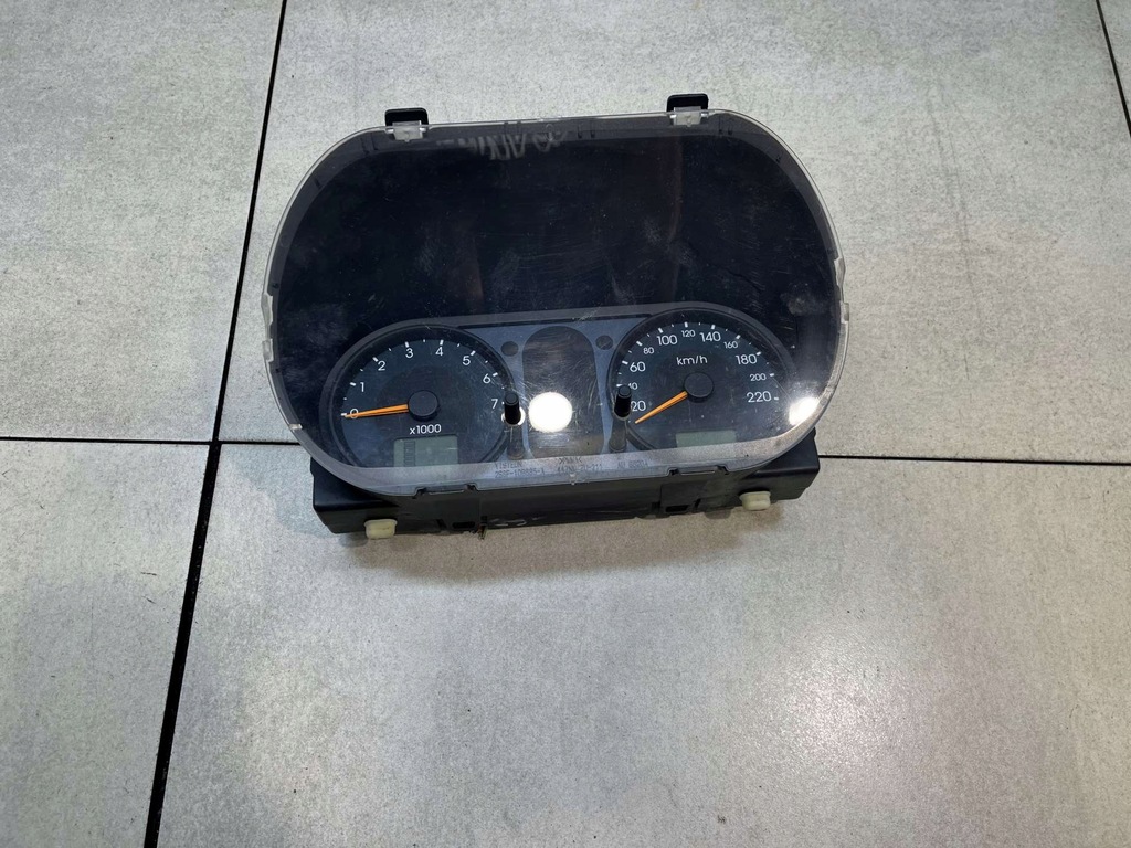 фото №1, Счетчик приборы ford fiesta mk6 1.6 2s6f10a855a