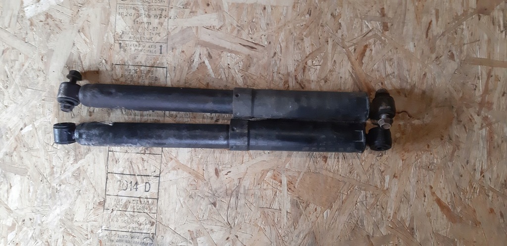 фото №1, Амортизатори задні задня dodge ram 09-16r комплект