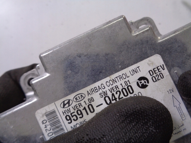 фото №4, Датчик подушка безопасности kia niro i 2016-