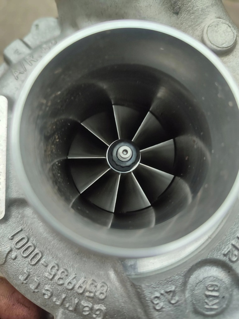 фото №9, Турбина турбонагнетатель bmw x3 g01 2019 2.0 бензин b48b20b