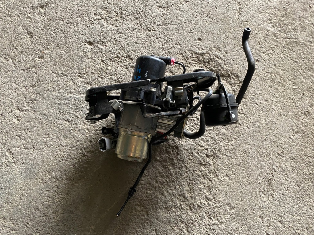 фото №1, Lexus rx450h iii 3 компрессор насос подвеска