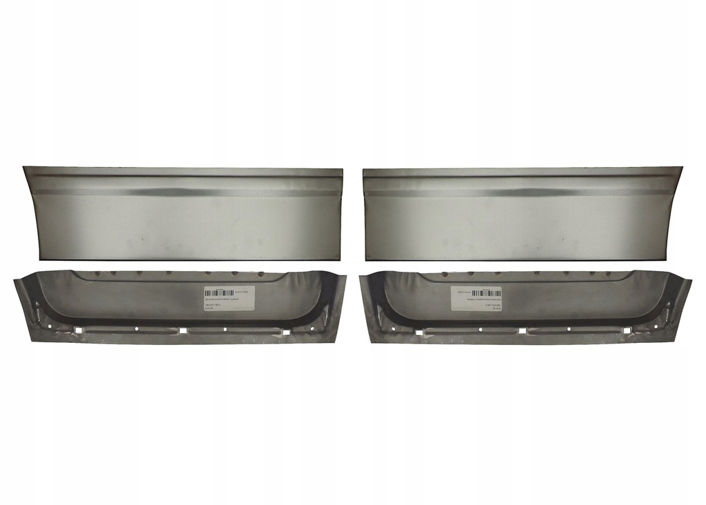 фото №1, Lublin 92-07 ремкомплект двері перед комплект 4szt