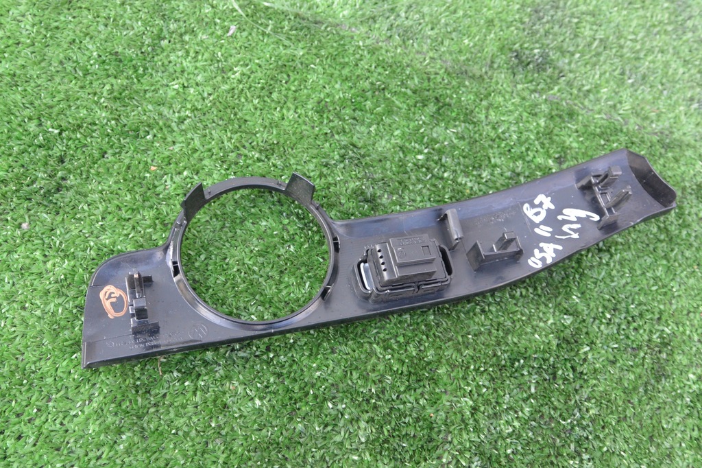 фото №5, Dekor защита молдинг панели консоли vw passat b7 usa