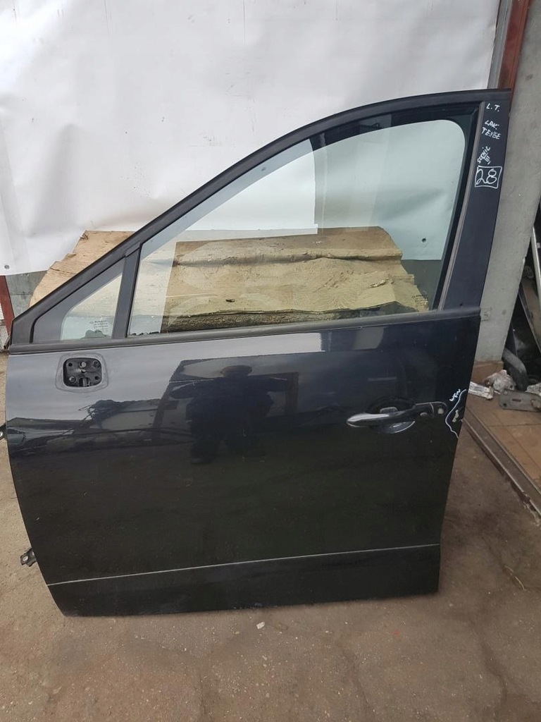 фото №1, Двері лівий перед renault scenic iii tegne