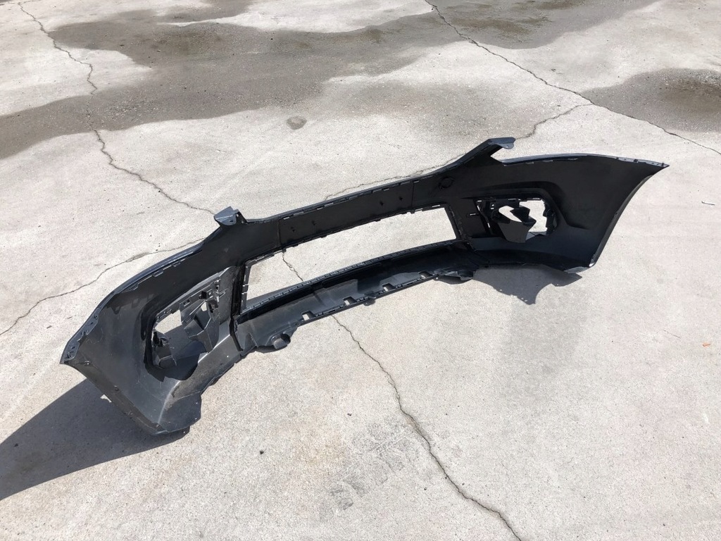 фото №8, Бампер передний перед skoda yeti lift 13-18r