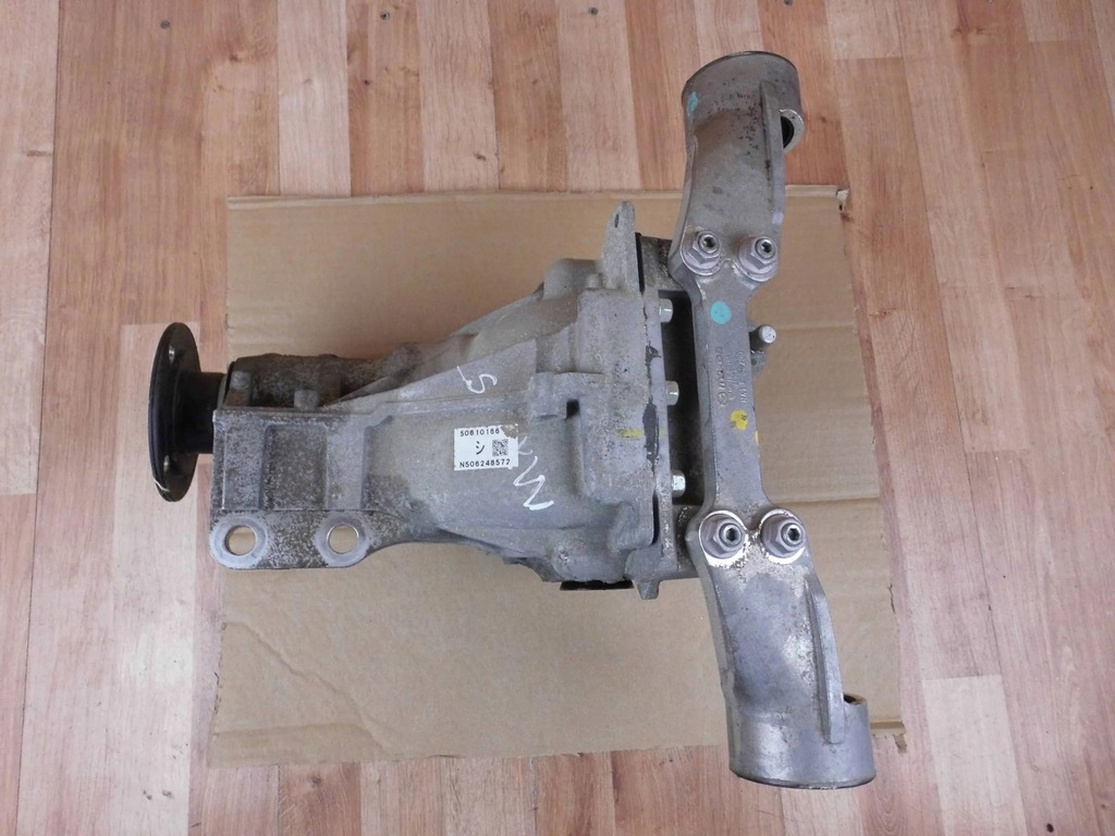 фото №8, Mazda mx-5 iv 2015 1.5 механічна коробка передач диференціал диференціал міст задній задня ta1227100d