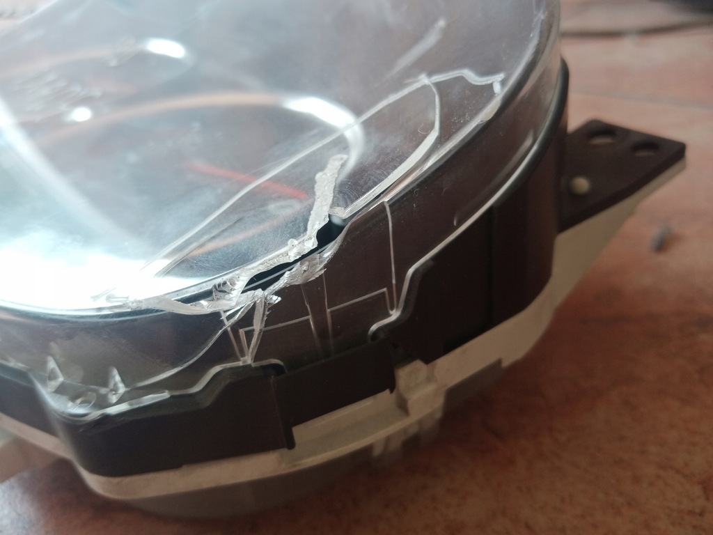 фото №6, Mazda 6 3.0b v6 06' лічильник прилади