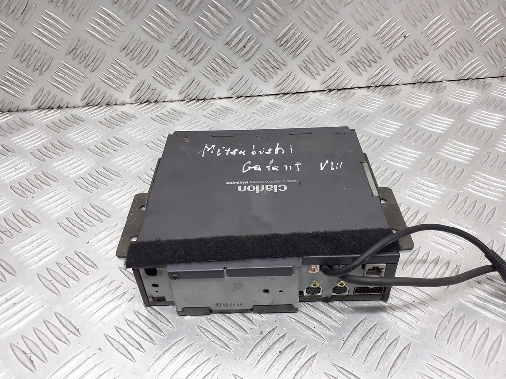 фото №6, Навігація navi gps mitsubishi galant viii nax9400e