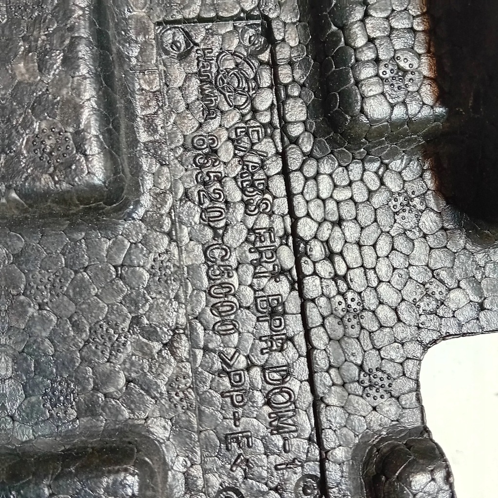 фото №13, Kia sorento iii 2015 абсорбер бампера перед пенополистирол