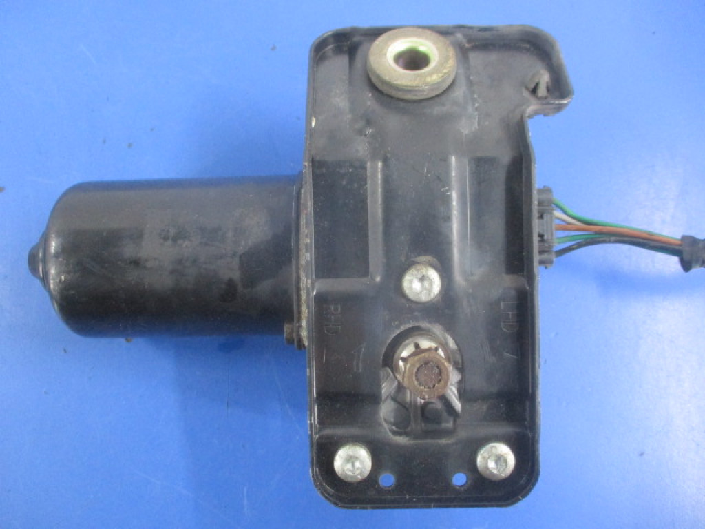 фото №5, Kia sportage ii двигатель моторчик дворник перед 5pin