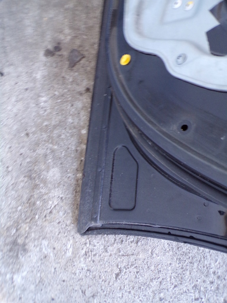 фото №8, Дверь правый перед mercedes gl x164 lak 197 c197