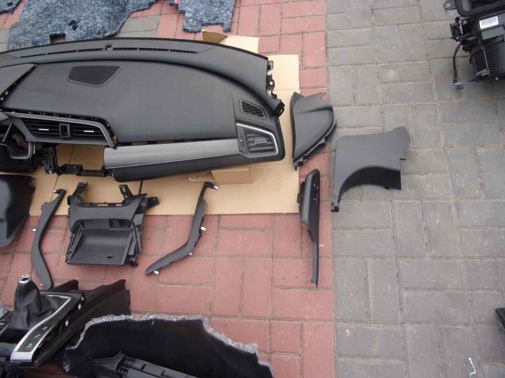 фото №4, Honda civic x переходник переделка праворульная