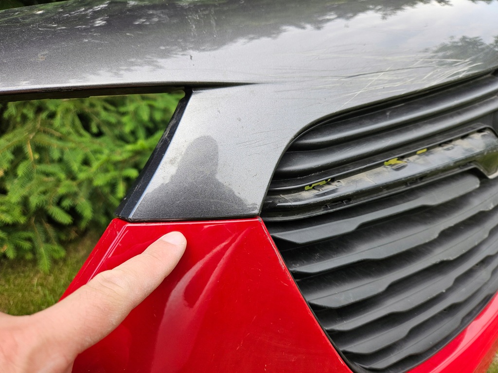 фото №9, Бампер перед opel combo e