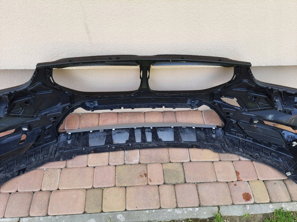 фото №11, Bmw f48 x1 бампер перед передній lift