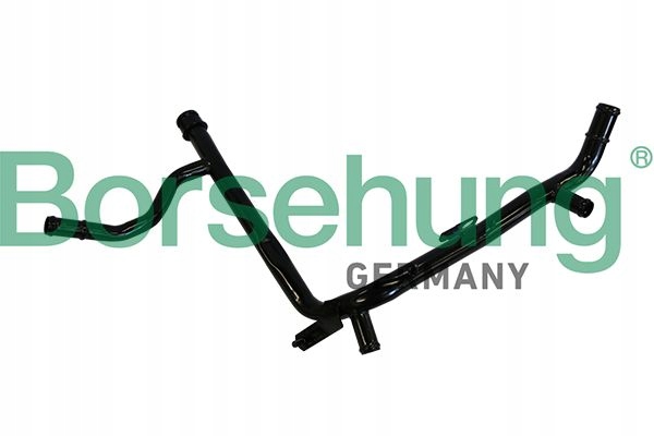 фото №2, Шланг труба системы охлаждение b19217 borsehung