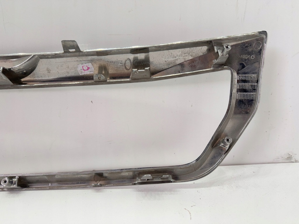 фото №9, Peugeot partner iii 3 lift 15-18 решётка радиатора хром