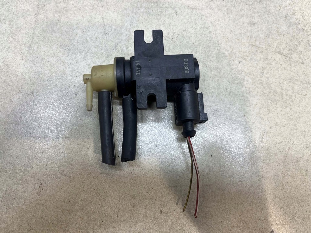 фото №8, Клапан вакууму audi a4 b6 2.5 tdi 700868020