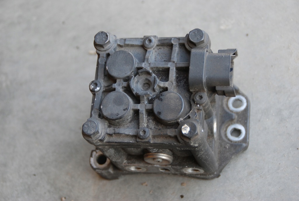 фото №3, Клапан górski egr scania r p xpi 2021086