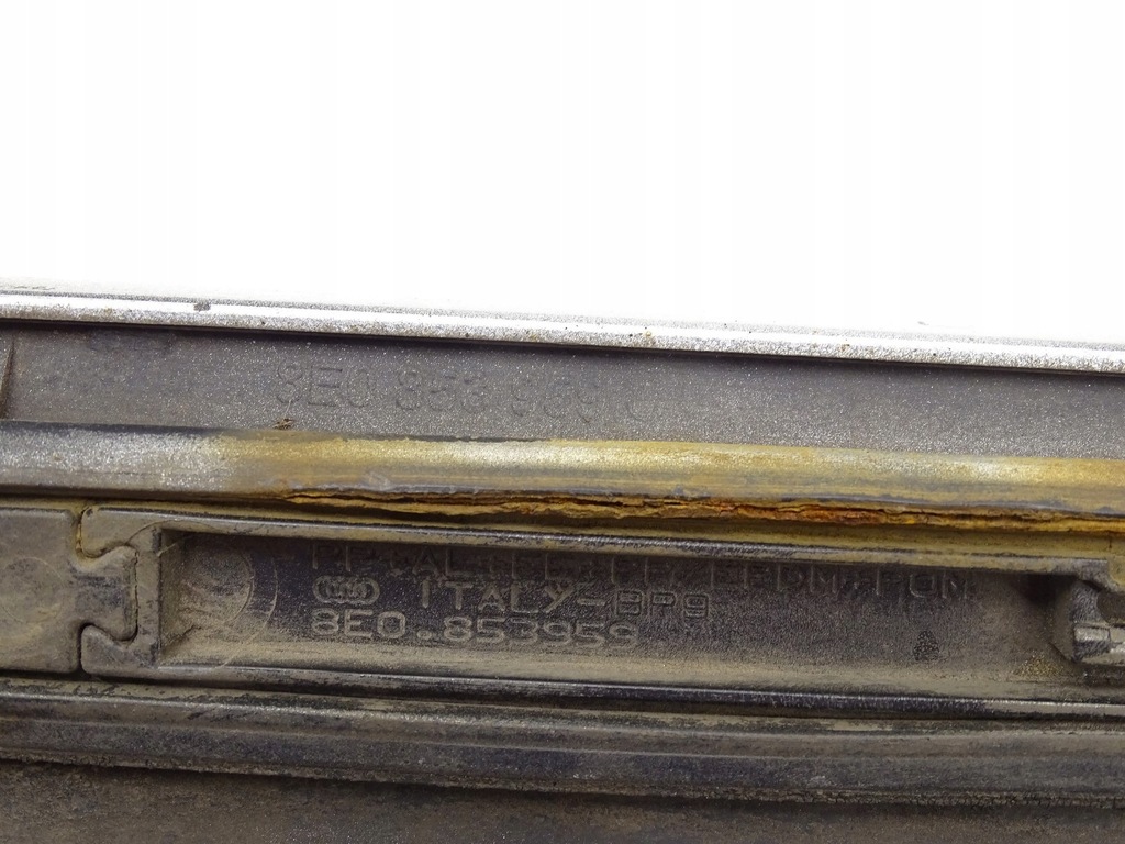 фото №11, Молдинг нижня двері лівий перед seat exeo 3r ls7y