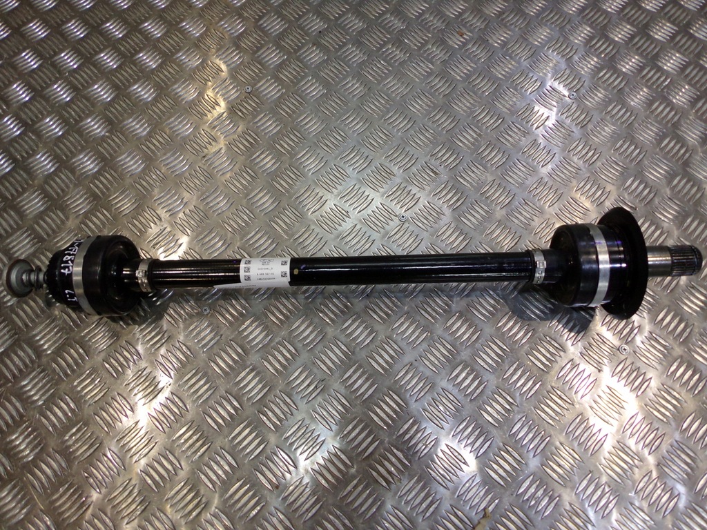 фото №1, Bmw x4 g02 m40ix приводной вал задняя правая левая