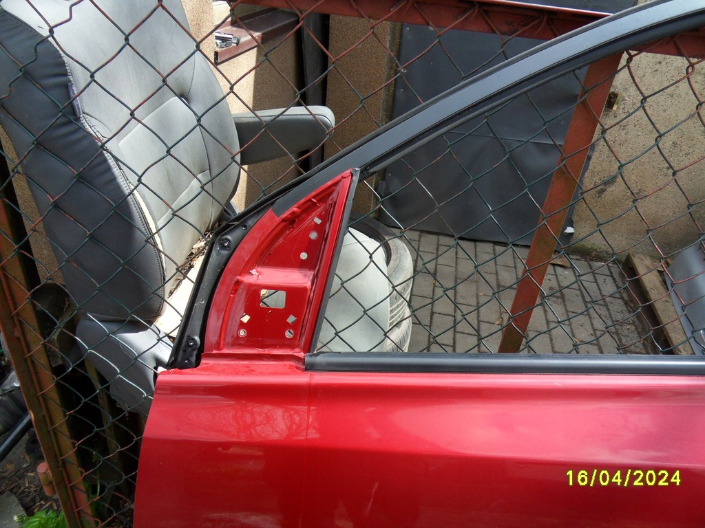 фото №6, Двері перед передні ліва renault koleos i tenxa