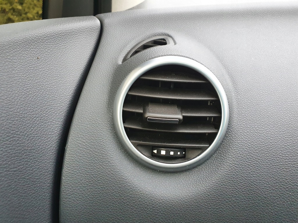 фото №1, Решётка впуск воздуха opel meriva b