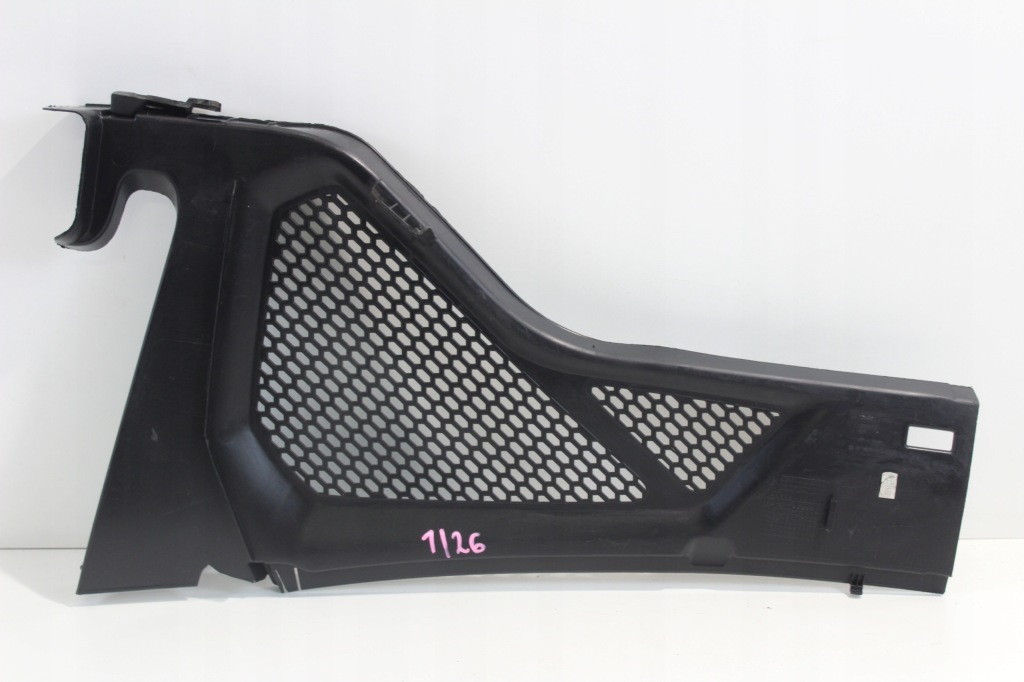 фото №1, Жабо праве bmw f15 f16 x5 x6 64319245594