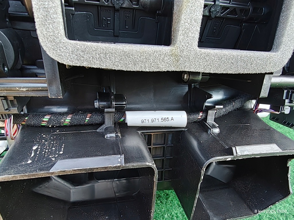 фото №8, Отопитель + двигатели audi e-tron gt porsche taycan 971971565a k90/kw319