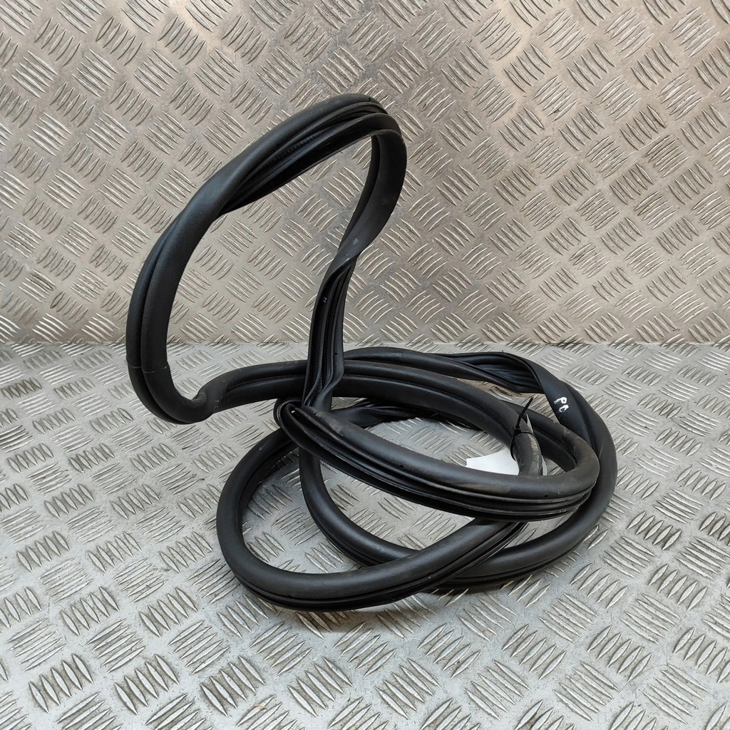 фото №6, Kia ev6 2023 правая сторона прокладка дверь передних