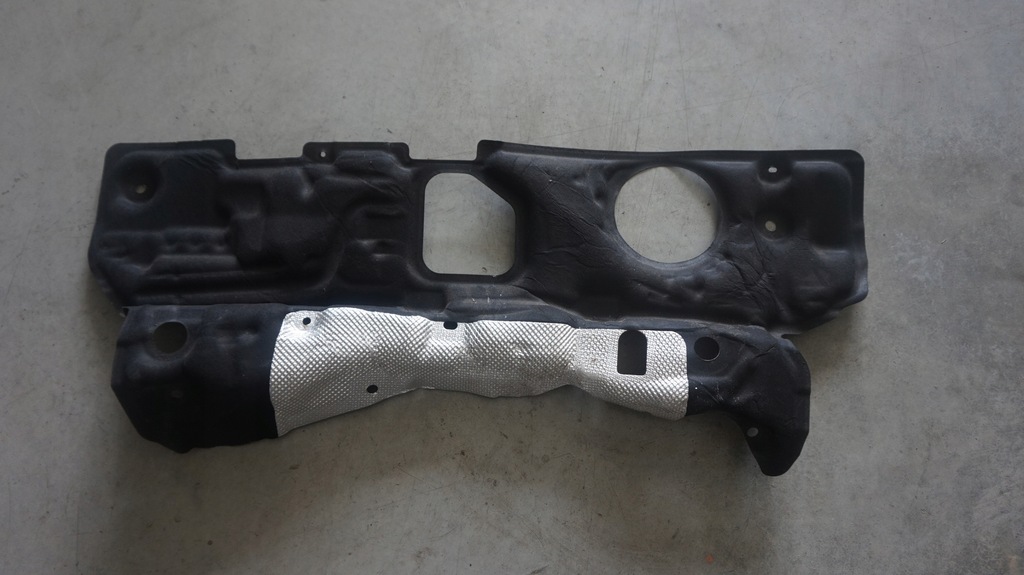 фото №1, Шумоізоляція стіни перегородки volvo xc40