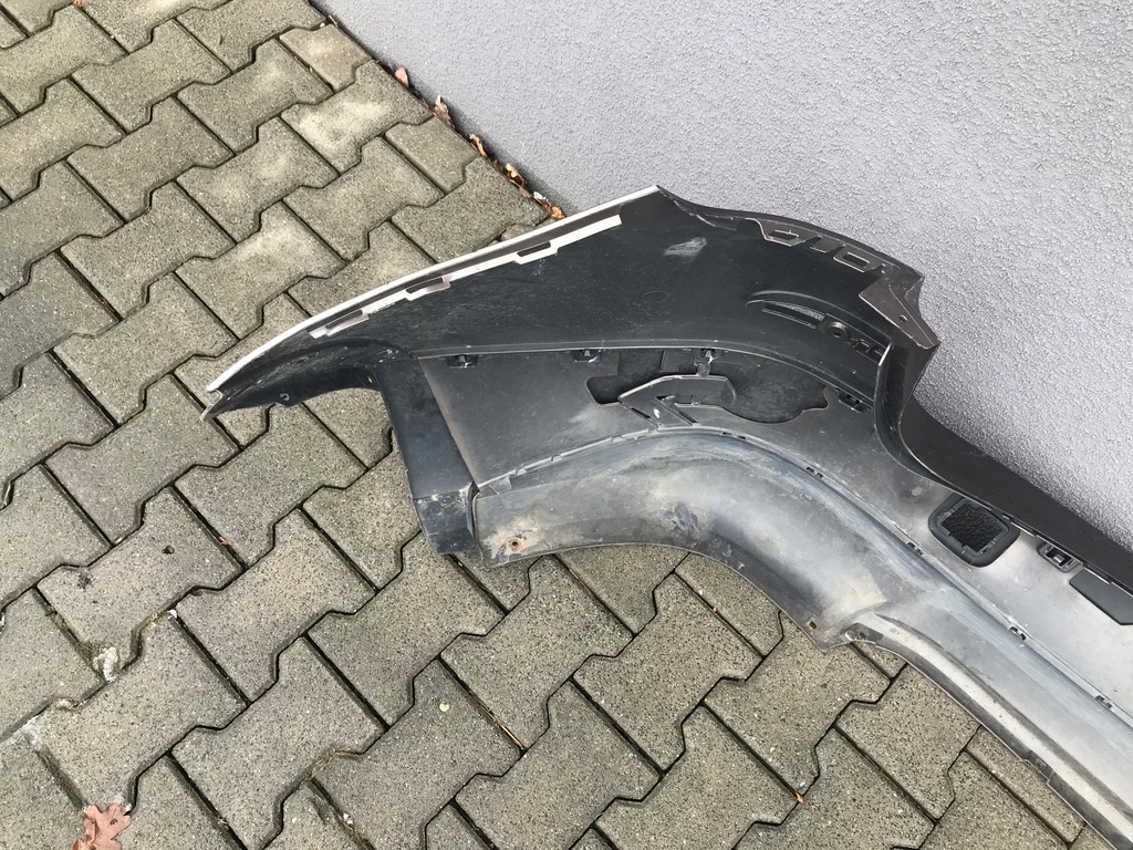 фото №8, Bmw x3 f25 бампер задня задній