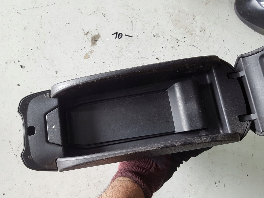 фото №5, Mini r60 r61 10r- подлокотник