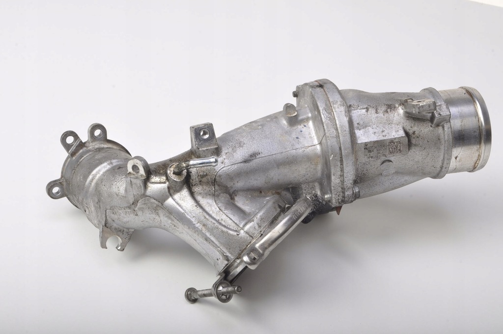 фото №3, Defender ii l663 3.0 труба воздухозаборник воздуха 21r