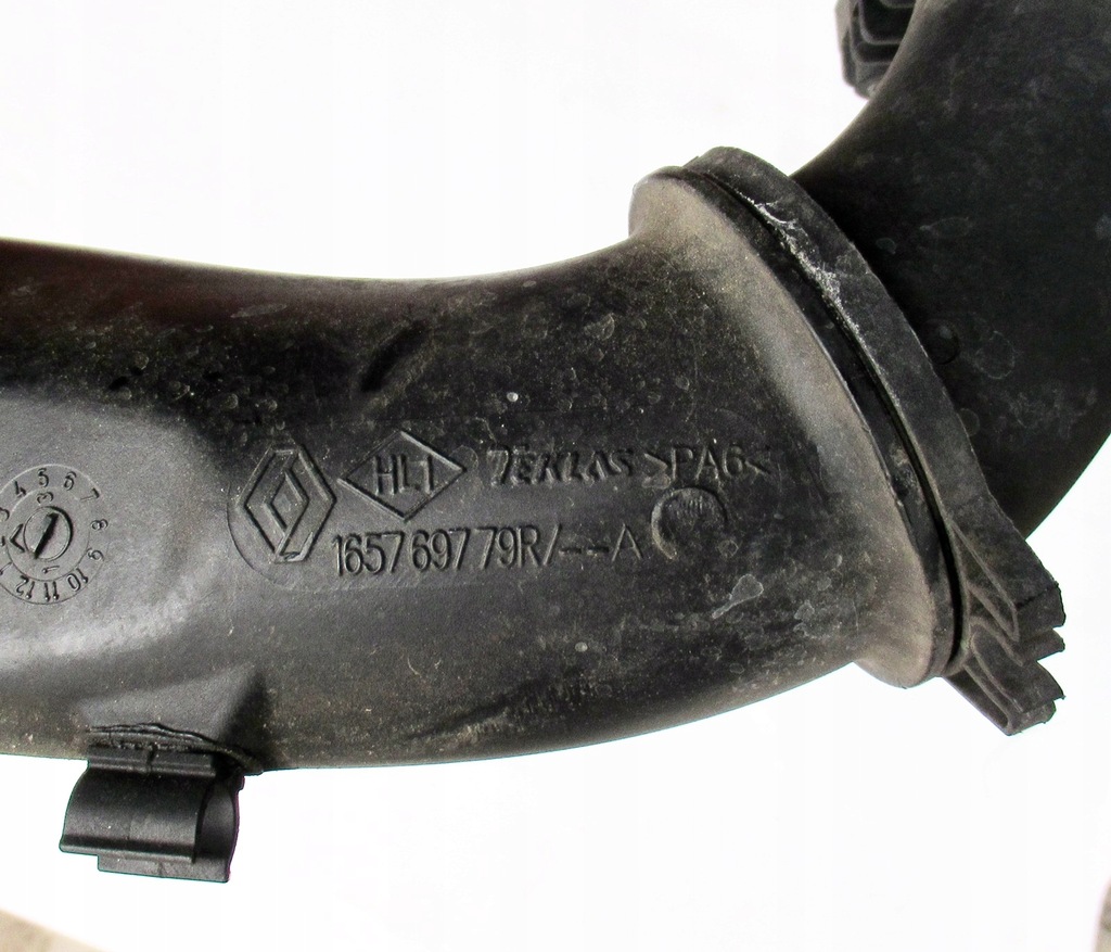 фото №2, Clio iv 1.5 dci шланг труба повітрозабірник повітря