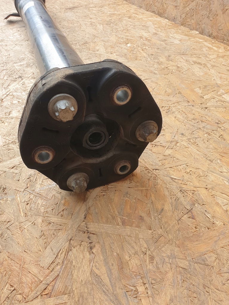 фото №6, Panamera 970 4s gts wał приводной 97042101132